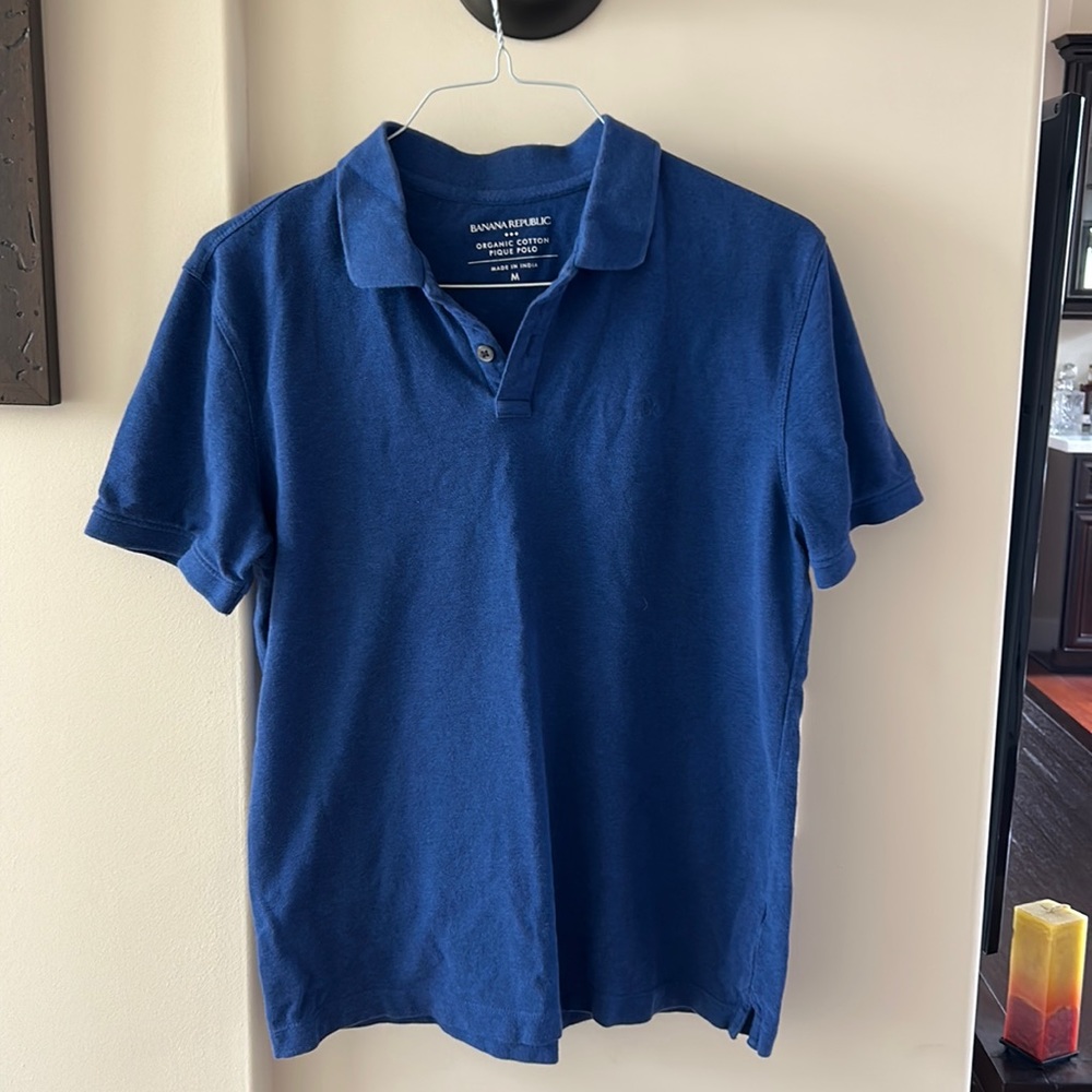 Banana republic Polo shirt